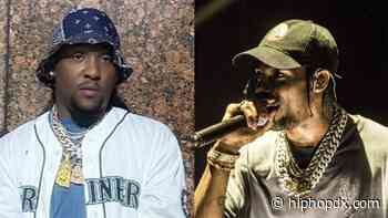 Hit-Boy Selling Part Of His Publishing Stake In Travis Scott's 'Utopia' On eBay