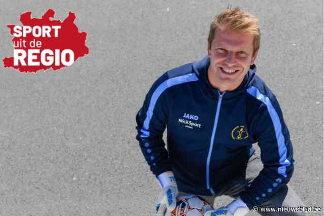 LEGENDES UIT DE LAGERE REEKSEN. Cliff Mardulier (41), van grote belofte bij Lierse naar routinier bij Aartselaar