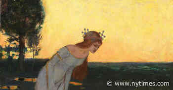 Museum Worker Sold Paintings and Put Forgeries in Their Place