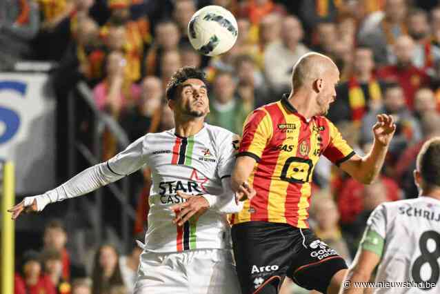 Florian Miguel wil basisplaats bij OH Leuven vasthouden: “Misschien moeten jullie uiteindelijk schrijven dat dit de vaste defensie is geworden”