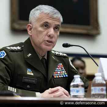 NSA to stand up AI security center