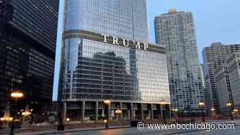 Water discharge from Trump Tower into Chicago River continues to break rules, Illinois attorney general alleges