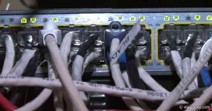 New Mexico insurance agency faces cyber attack