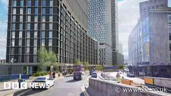 Birmingham's Ringway Centre to be demolished for flats