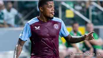 Aston Villa: Jacqui Oatley says women's team 'dreading' WSL opener because of 'clingy' shirts