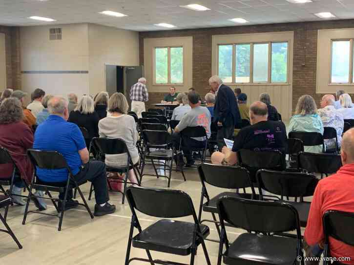 Confusion over new riverboat development at DNR hearing