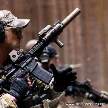 Lawmakers, Army, headed for a fight over Special Operations Forces cuts