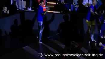 Spiel Highlights zu MLP Academics Heidelberg- Alba Berlin (2)