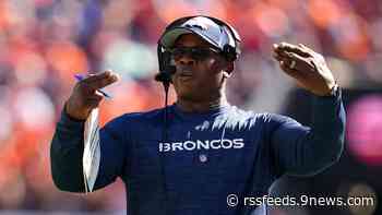 Broncos' coordinator takes blame for 50-point loss