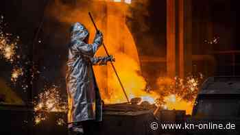 Thyssenkrupp könnte Teile seiner Stahlsparte an Milliardär verkaufen