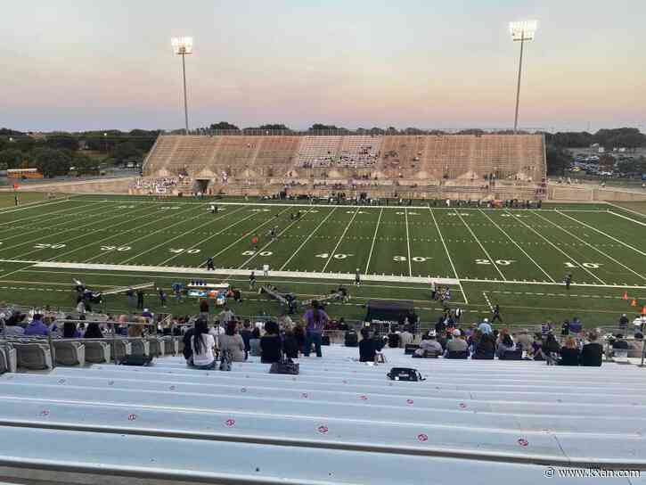 McNeil hands Vista Ridge 1st loss of season behind stout defense, hook and lateral TD