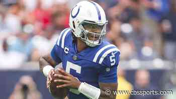NFL Week 4 injuries: Colts' Anthony Richardson, Panthers' Bryce Young eye return; Austin Ekeler practicing