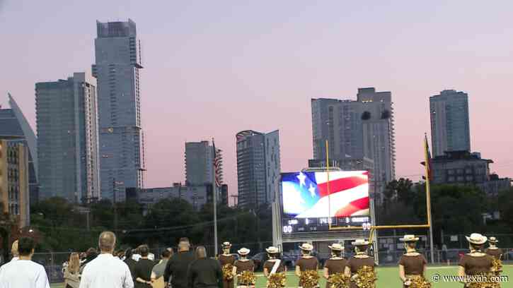 Texas high school football scores for Thursday, Sept. 28