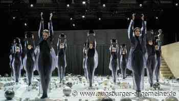 Neues Ballett am Staatstheater Augsburg: Charlie Chaplin kommt zurück nach Amerika