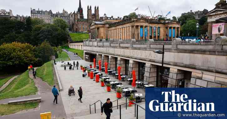 Scotland’s national galleries have ‘long way to go’ to be inclusive, says outgoing chief