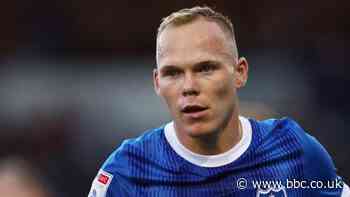 Anthony Scully: Portsmouth winger due to have surgery on injured knee