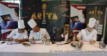 'Curry Oscars' come to Cambridge as college hosts UK's best South Asian cooking