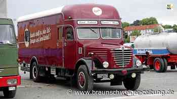 Augenschmaus für Oldtimerfreunde im Kreis Wolfenbüttel