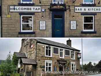 Ramsbottom: Two family run restaurants up for award