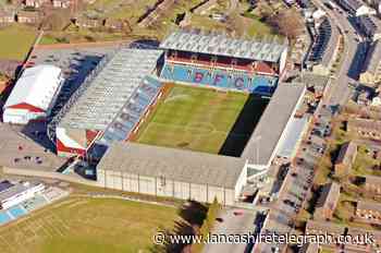 Burnley's flagship Town 2 Turf scheme behind schedule