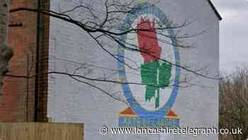 Petition for Blackburn Rovers mural to stay opposite ground