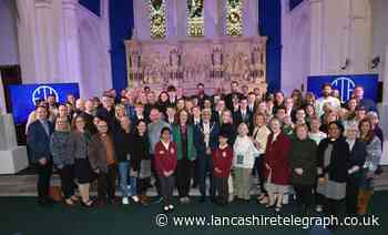 St Luke’s in Blackburn grand reopening after £1.4m revamp