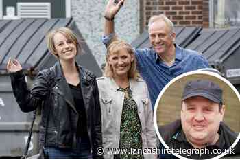 Peter Kay donates thousands in memory of Laura Nuttall