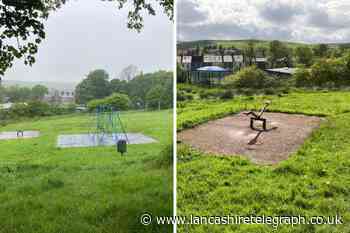 Improvement works to start at play area in Crawshawbooth