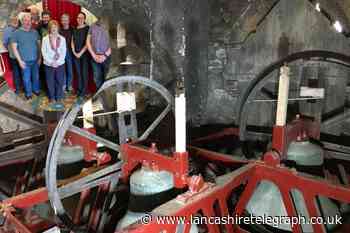Whalley Bell Centenary Appeal to raise funds for 2024