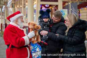 East Lancashire Railway festive Santa Specials to return