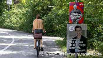 Diese Augsburger Kandidaten wollen mit ihren Parteien neu in den Landtag