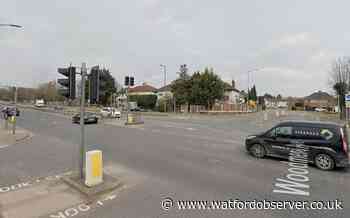 Upcoming planned roadworks in Watford and Bushey