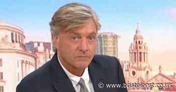 Good Morning Britain viewers complain to Ofcom over Richard Madeley's 'rude' comments