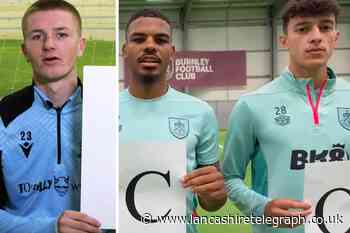 Blackburn Rovers and Burnley players support ICON Week 2023