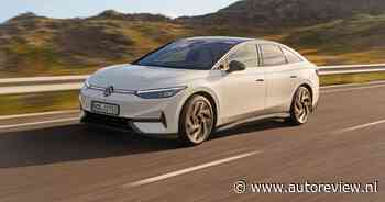 Volkswagen ID.7 kost 63.990 euro maar heeft verdorie geen warmtepomp