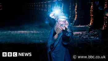 Sir Michael Gambon: A career in pictures