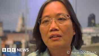 Watch: How I helped save six women trapped in a lorry in France