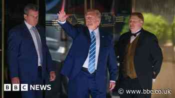 The New York buildings that Donald Trump could lose