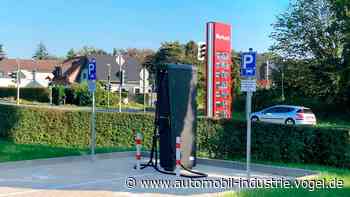 Bund vergibt Aufträge für 8.000 Schnellladepunkte