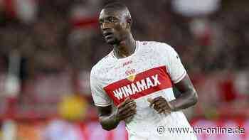 VfB Stuttgart: Torjäger Serhou Guirassy spricht über möglichen Transfer