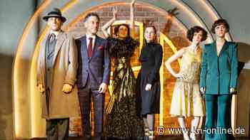 Madame Tussauds in Berlin: Neuer Bereich mit Figuren von „Babylon Berlin“