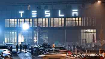Grünheide: Wie sicher ist Elon Musks Tesla-Fabrik?
