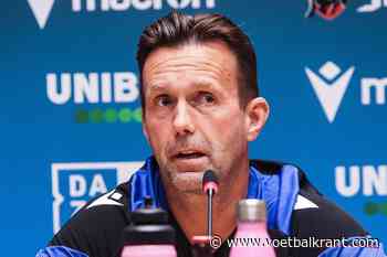 Ronny Deila wil dit zoveel mogelijk vermijden: "Jongens tegen mannen"