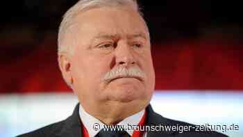 Polens mutiger Arbeiterführer: Lech Walesa wird 80
