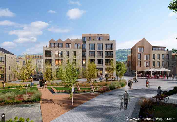 Go-ahead for 289 homes next to Saltaire World Heritage site