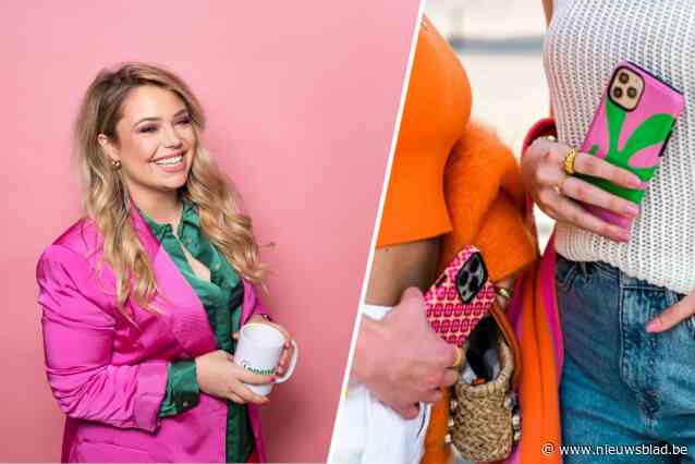 Jessica (30) ging van vijftien uur slapen per dag naar CEO van drie bedrijven: “Ik besefte dat een traditionele baan geen optie was”