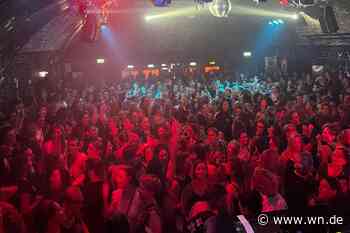 Mama kann endlich wieder tanzen gehen