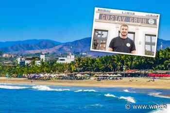 Gustav Grün eröffnet Restaurant in Mexiko