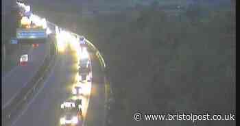 M5, M4, M32 and train disruption live updates as delays reported around Bristol