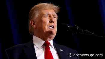 Trump drops bid to move Georgia election case to federal court